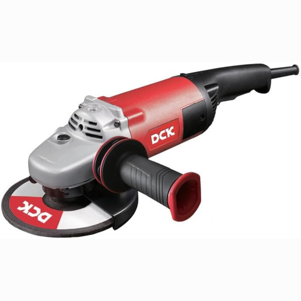 DCK - Ugaona brusilica, 2600W, 180mm - KSM180SHS