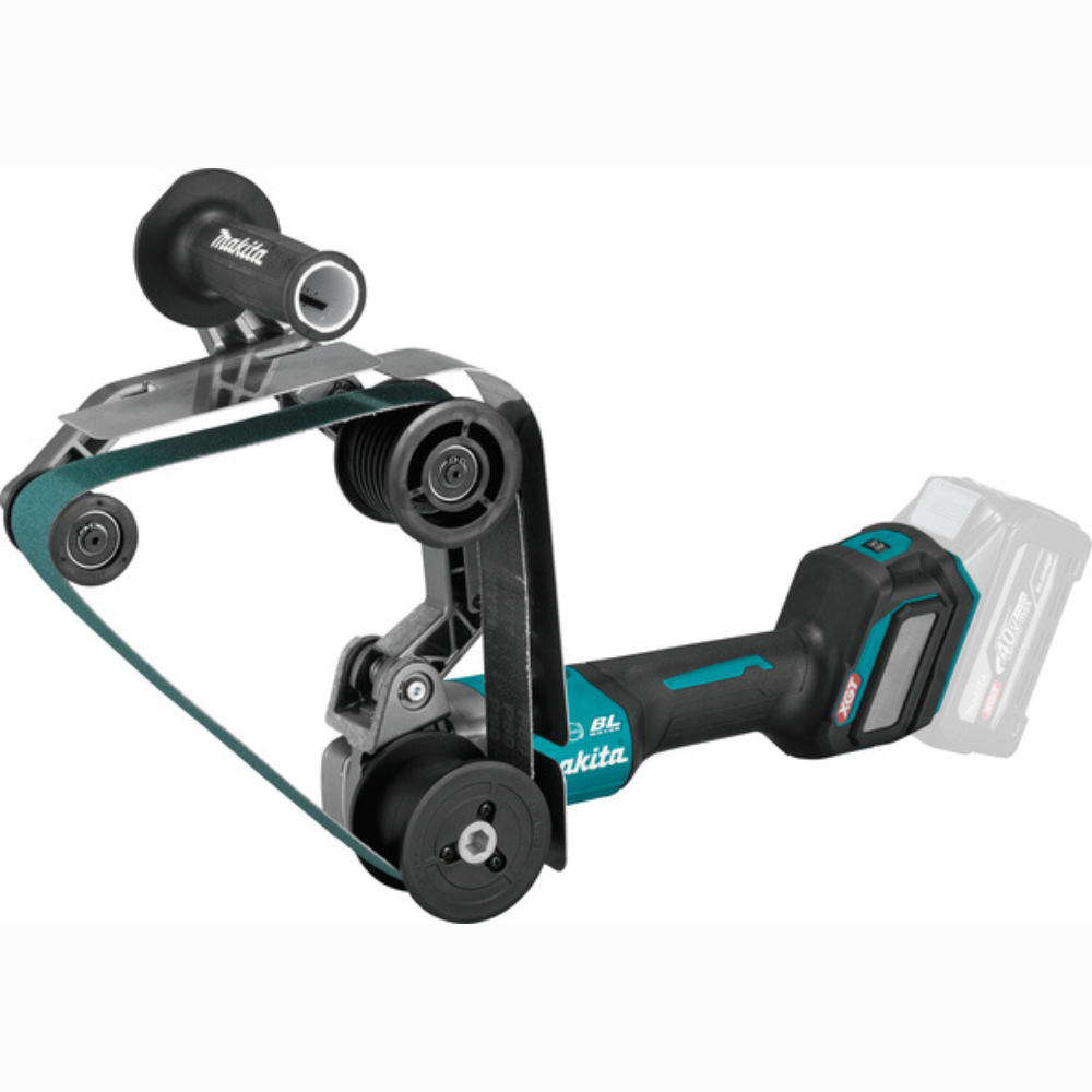 Makita - Akumulatorska tračna brusilica za cevi - BS002GZ