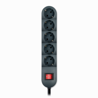 ALING-CONEL - PROD.KABL 10M/5G ANTRACIT SA PREKIDACEM - 3644506.A
