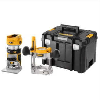 DeWalt - Akumulatorska glodalica, bez baterije i punjača - DCW604NT