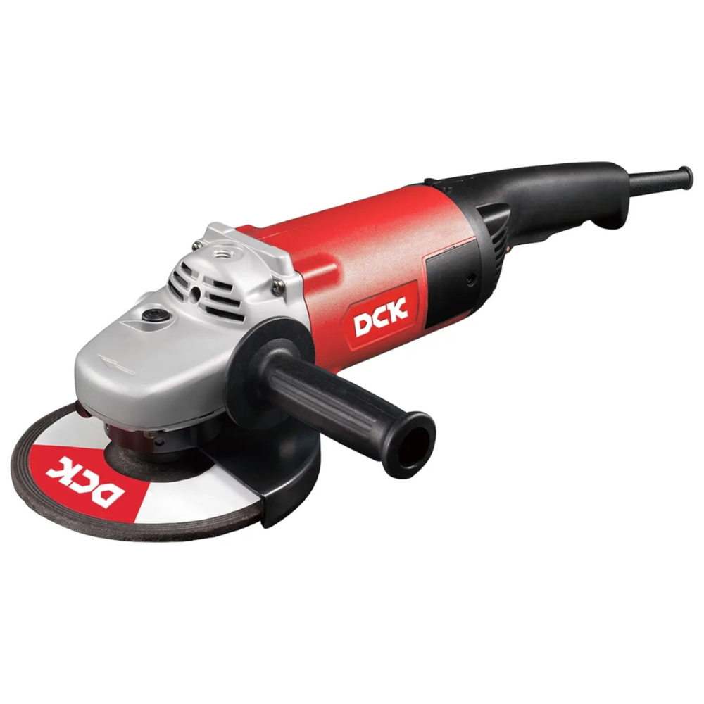 DCK - Ugaona brusilica, 2600W, 230mm - KSM230SHS