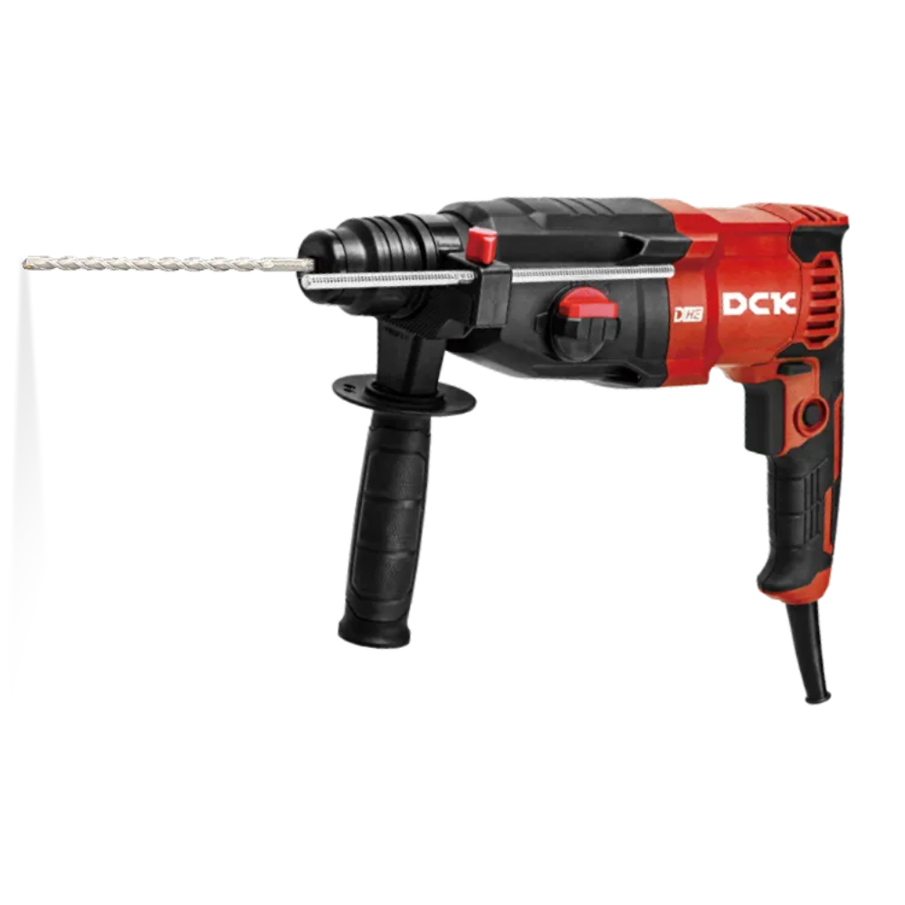 DCK - Bušilica za beton, SDS-Plus, 800W, 2.8J - KZC22S