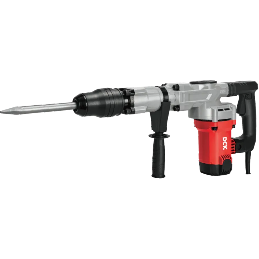DCK - Elektro - pneumatski čekić, SDS-Max, 1500W, 22J - KZG07-6SM