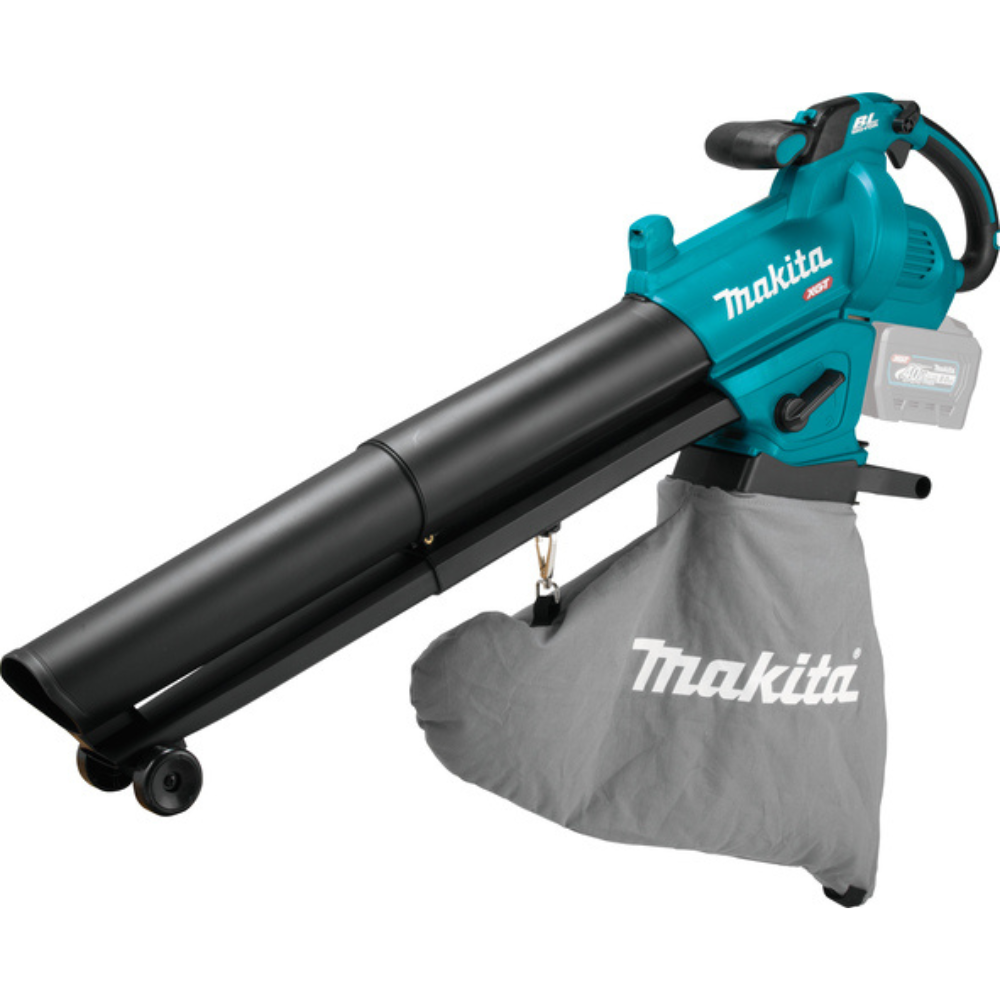 Makita - Akumulatorska duvalica / usisivač, solo - UB005GZ