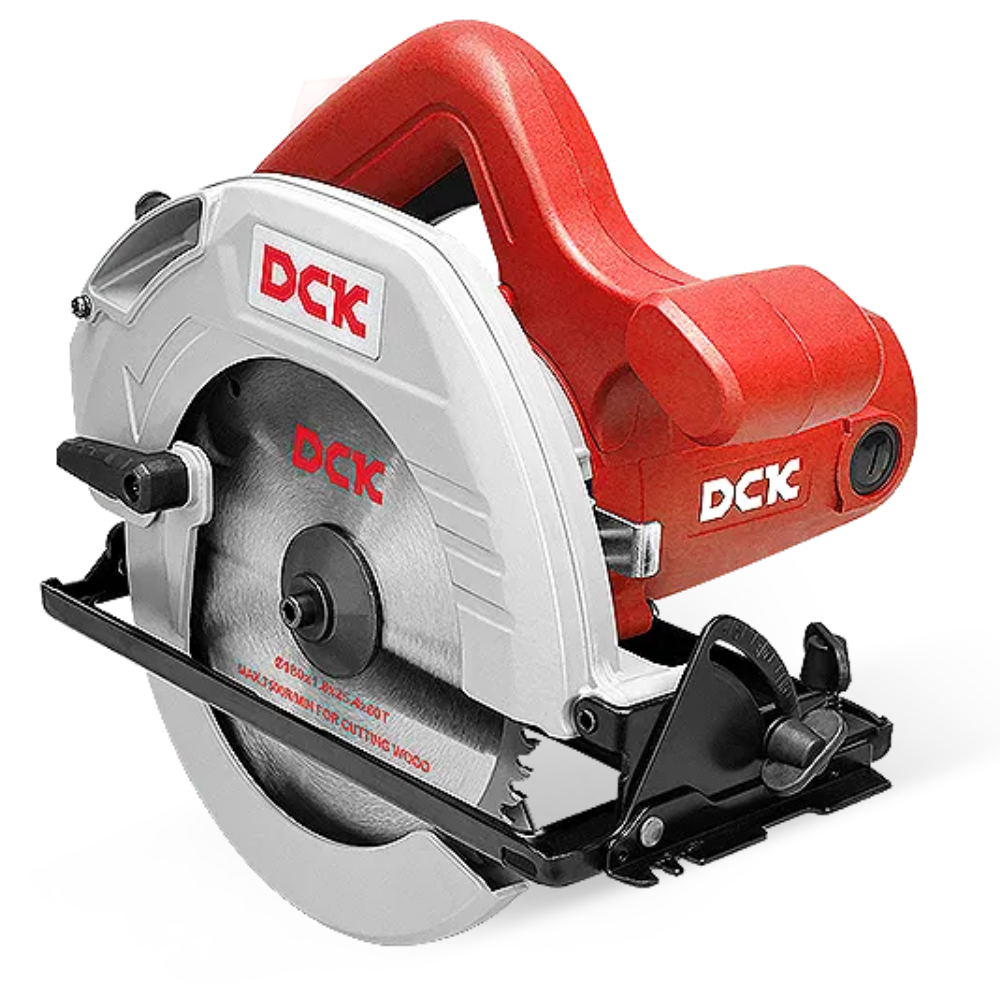 DCK - Ručna kružna testera - cirkular, 1500W, 185mm - KMY07-185