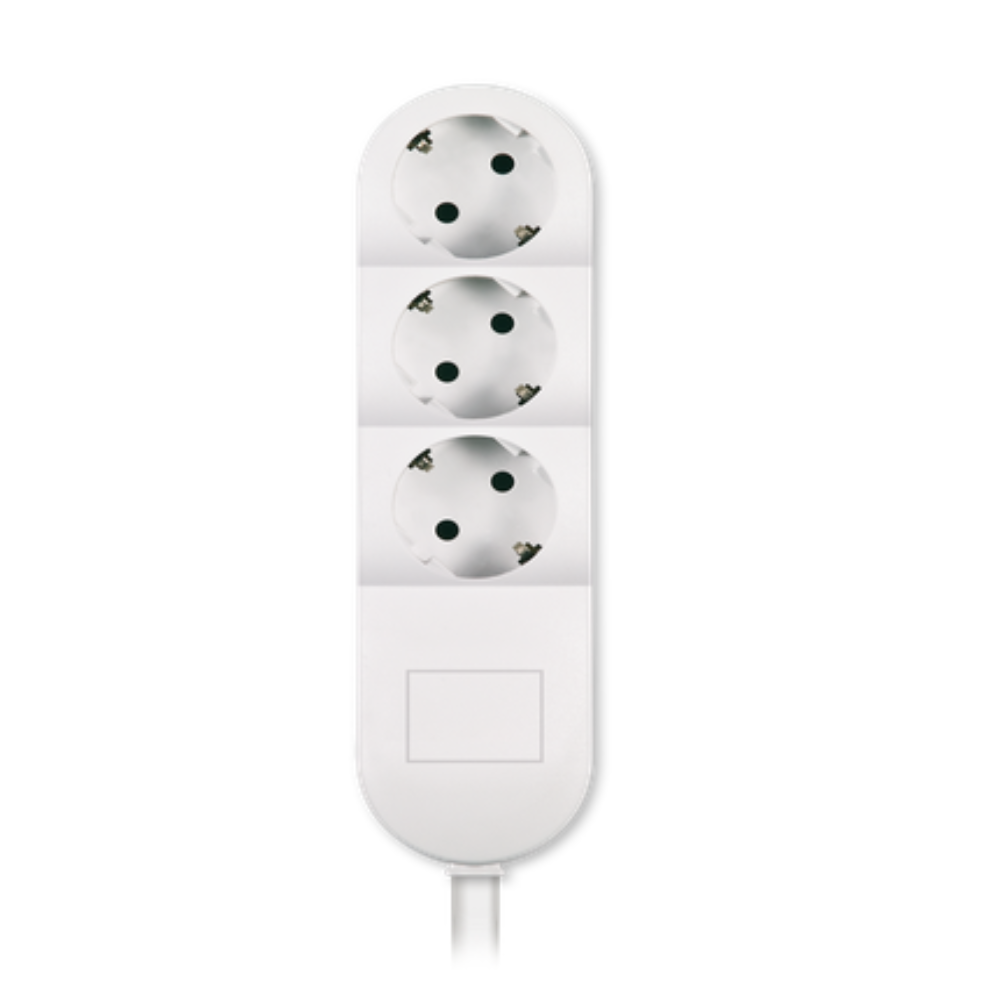 ALING-CONEL - Produžni kabl 3m/3g, Max 3600W - 3604433.0