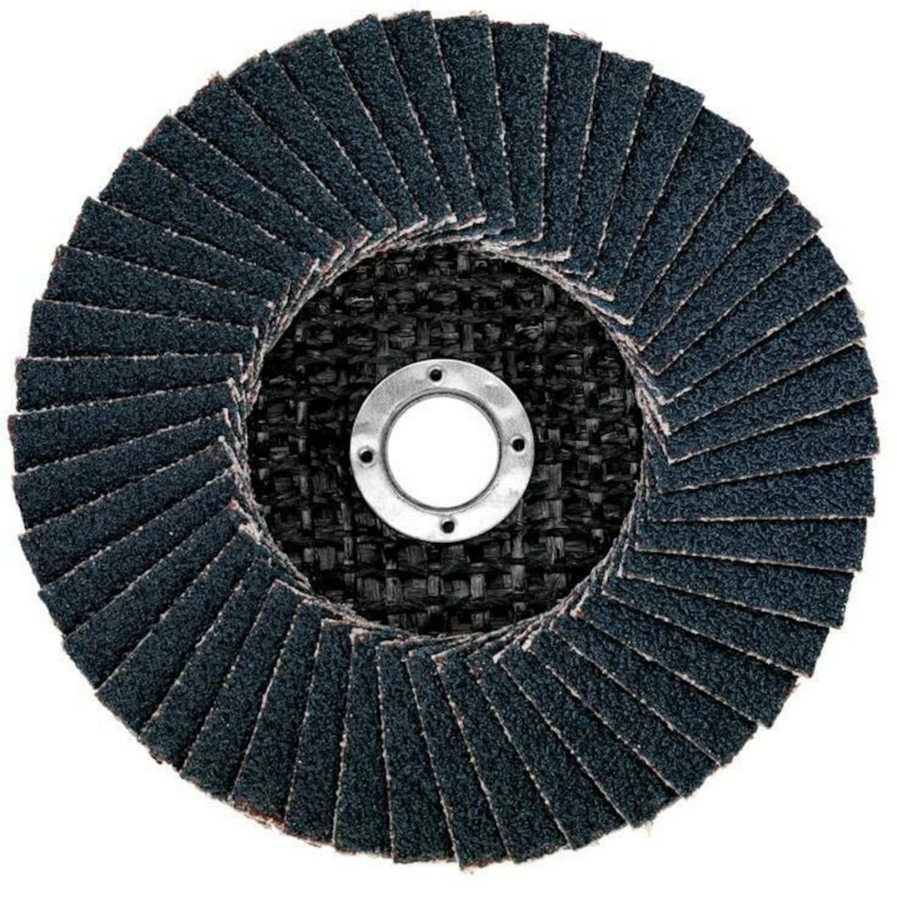 Metabo - Lamelni brusni disk 76 mm, P60, F-ZK - 626875000