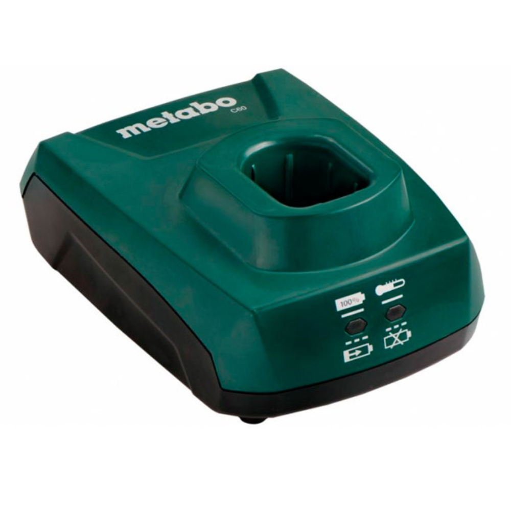 Metabo - Metabo brzi punjač NiCd baterija C 60 12 V - 627053000