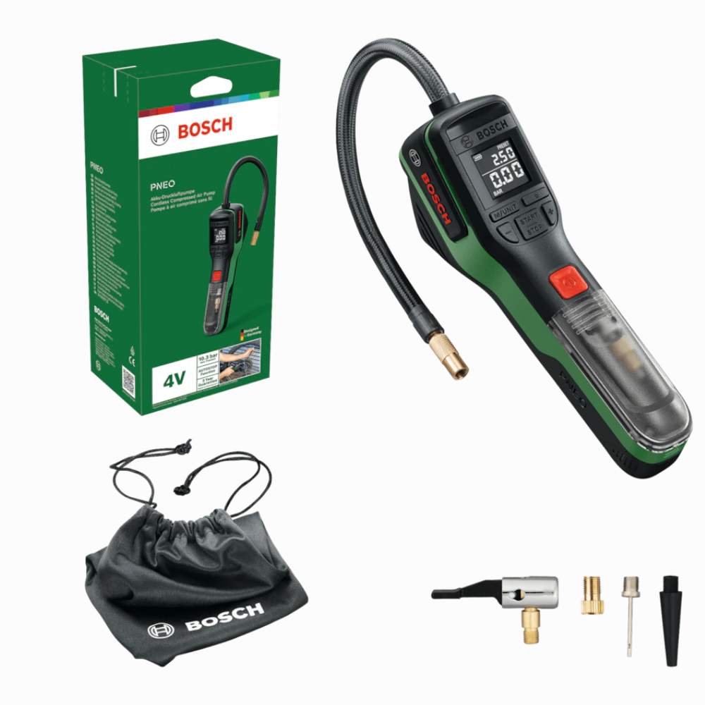Bosch - Aku pneumatska pumpa PNEO - 0603947500