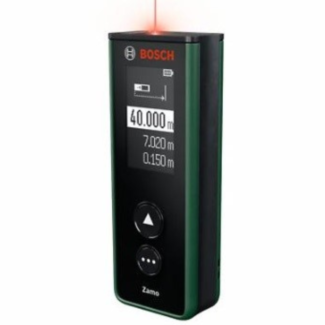 Bosch - Laserski daljinomer Zamo IV Set UNI - 0603672H01