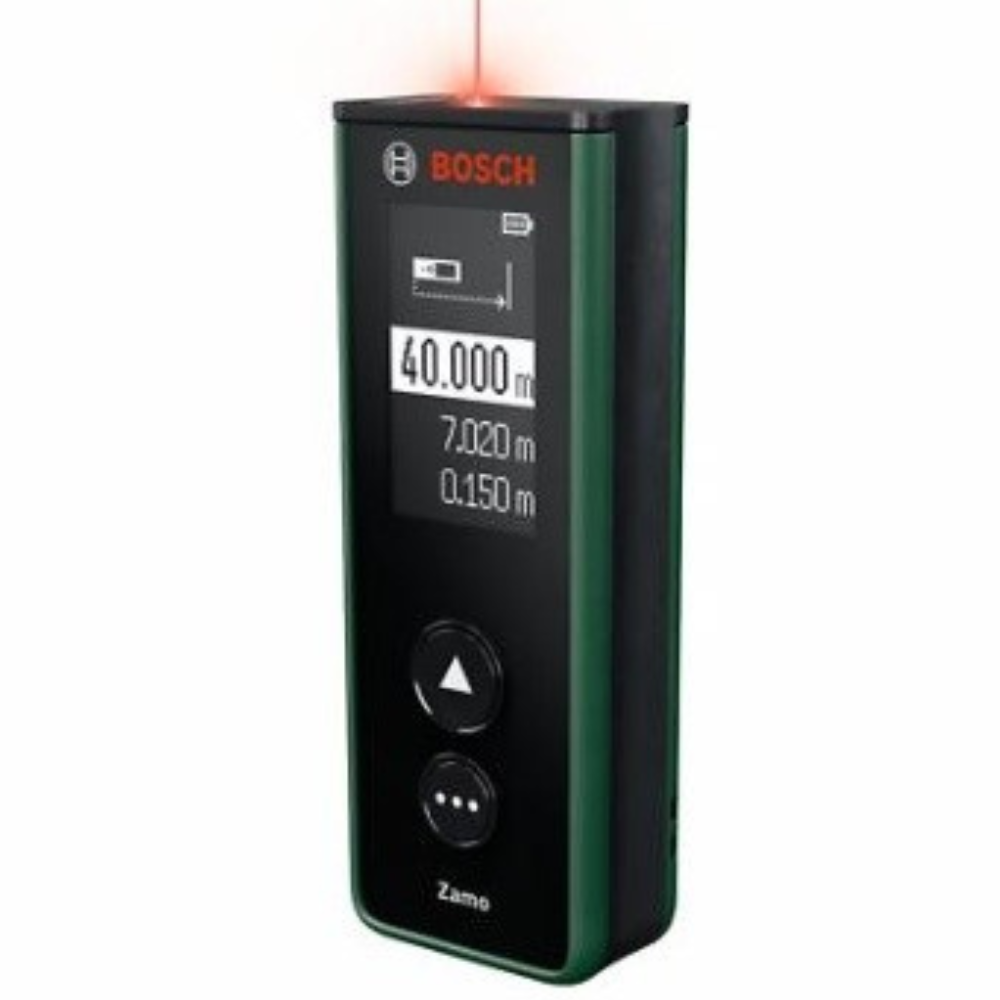 Bosch - Laserski daljinomer Zamo IV Set UNI - 0603672H01