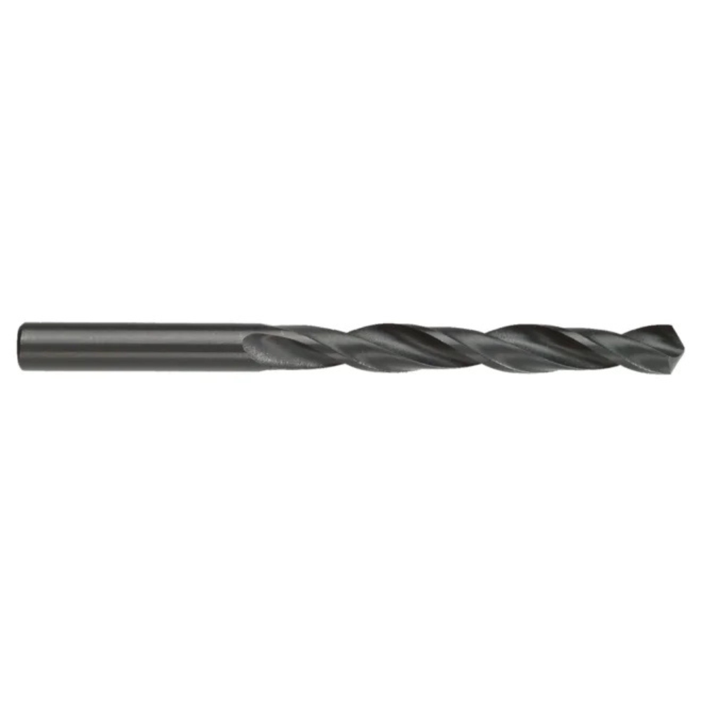 Metabo - HSS-R burgije za metal, DIN 338, valjane 12,5x151mm, 5kom - 627815000