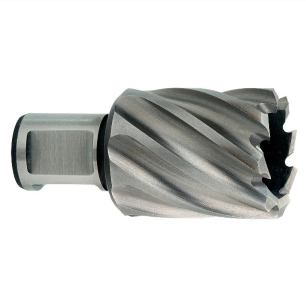 Metabo - HSS krunaste burgije za metal, kratke - 626518000
