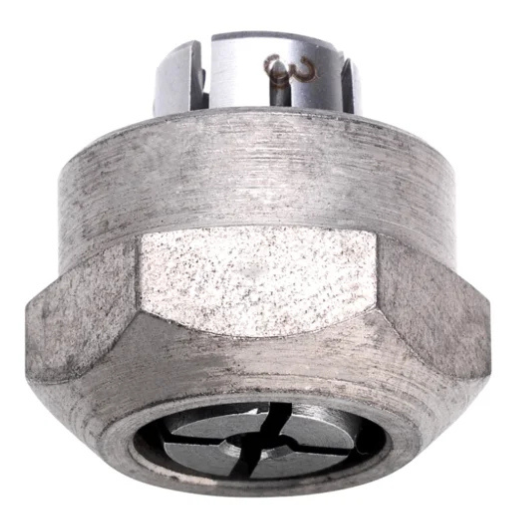 Metabo - Stezna čaura 3 mm sa prirubnicom (šestougaonom), OFE - 631947000