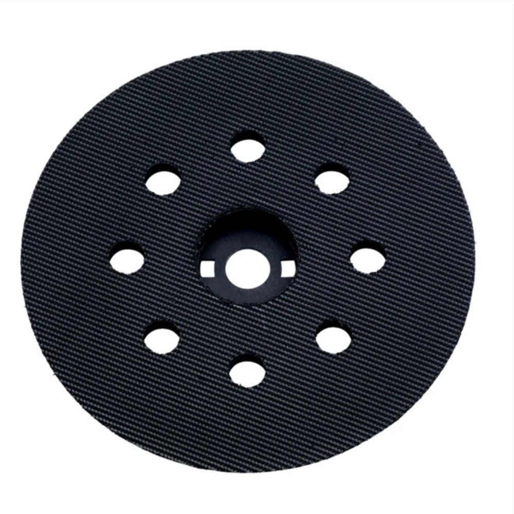 Metabo - Podloška Ø 122 mm, perforirana sa kukicom i omčom za SXE 125 - 631224000