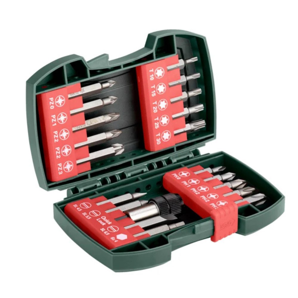 Metabo - Set bitova IV-SP, 20-delni - 630454000