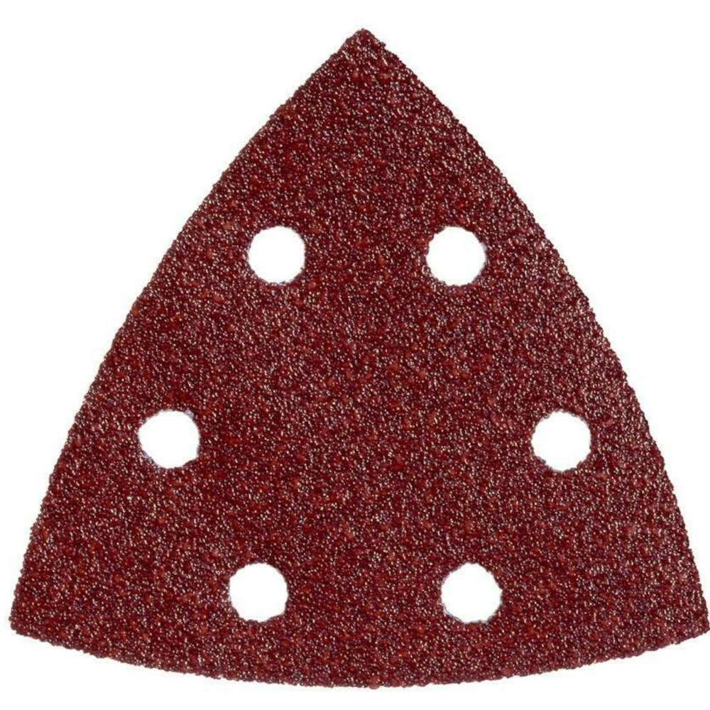 Metabo - Trouglasti brusni papir P320, 93mm x 93mm, 25 komada - 624987000