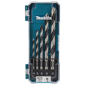 Makita - Set burgija za drvo, 5 komada - D-72861
