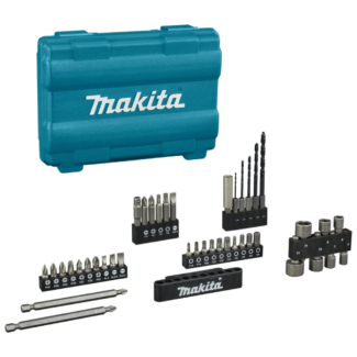 Makita - Set burgija i bitova za šrafljenje, 42 komada - E-13166