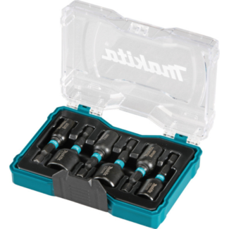 Makita - Impact Black set nasadnih ključeva, 6 komada - E-15768