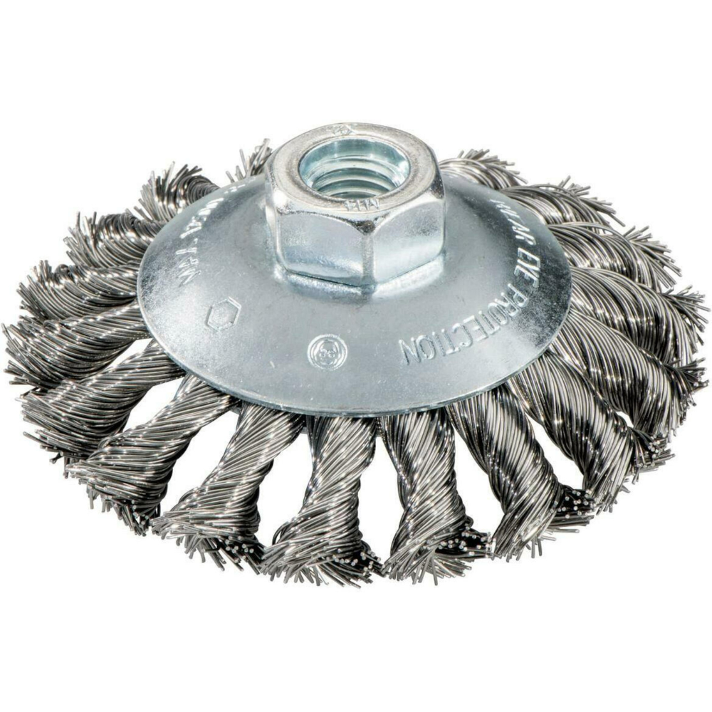Metabo - Okrugla žičana četka 100×0,5×10 mm, M14 - 623803000
