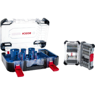 Bosch - Set EXPERT Multi Material testera za otvore + PRO set Impact bitova - 0615997673