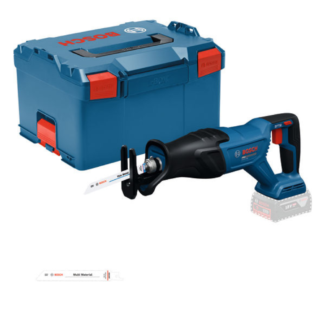Bosch - Akumulatorska sabljasta testera GSA 18V-280, bez baterije i punjača, L-BOXX kofer - 06016D1001