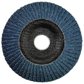 Metabo - Lamelni brusni disk 125 mm, granulacija 120, SP-ZK - 623154000