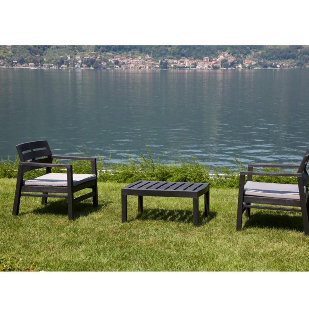 Ipae ProGarden - Baštenski set sa jastucima, Lombok - 080620