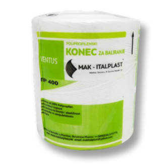 Agromarket - Vezivo PP 400 Mak. - 042253