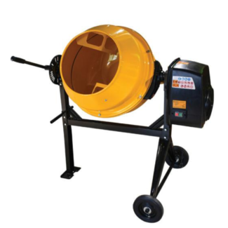Bomber - Mešalica za beton 125L 550w - 085301