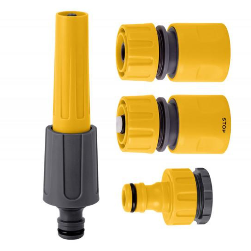 Bomber - Set za crevo (sa adapterima 1/2"&3/4") - 083582