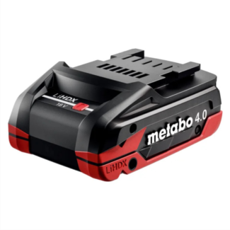 Metabo - LiHDX baterija 18 V - 4.0 Ah - 624974000