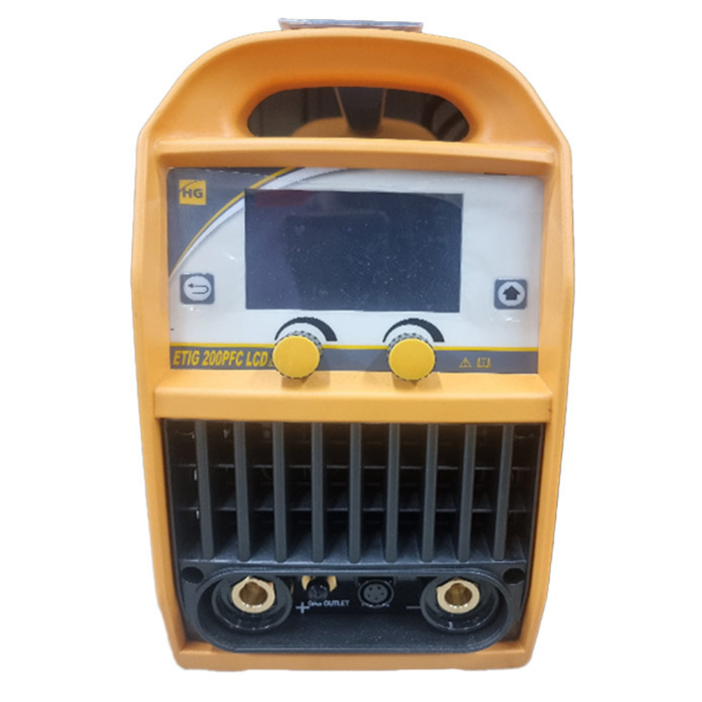 Hugong - Aparat za varenje E-TIG 200 PFC LCD - 988158