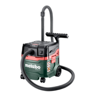 metabo-industrijski-usisivac-as-20-l-pc-602083000