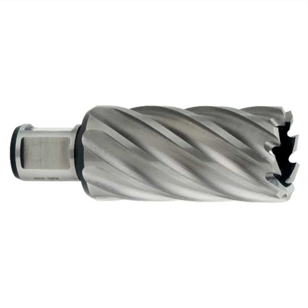 Metabo - HSS krunasta burgija za metal 30 x 55 mm, Weldon - 626539000