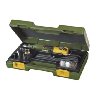 Proxxon - Bušilica-brusilica Micromot 80W/230V u setu sa priborom 34/1 230/E - P28430