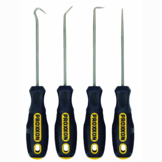 Proxxon - 4-delni set specijalnih kuka MICRO - P22700