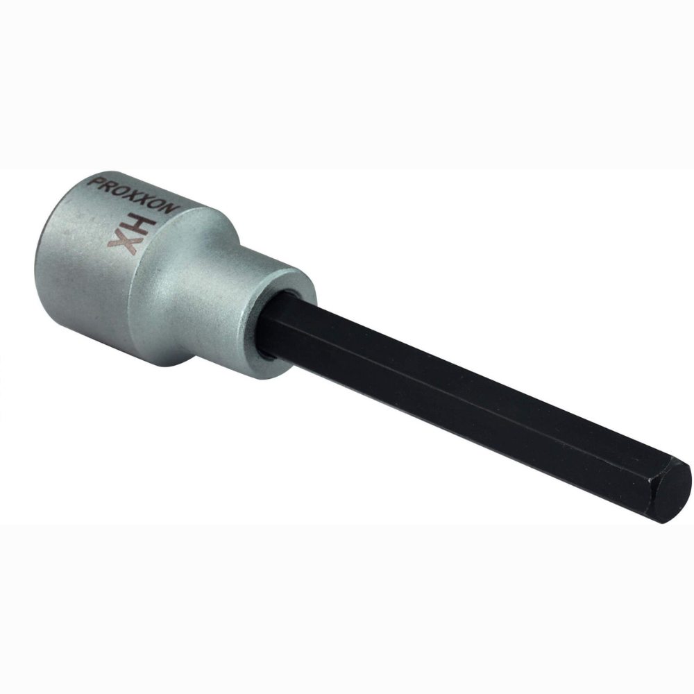 Proxxon - Duboki nasadni ključ inbus 11 x 100 mm industrijskog kvaliteta sa prihvatom od 1/2" - P23467