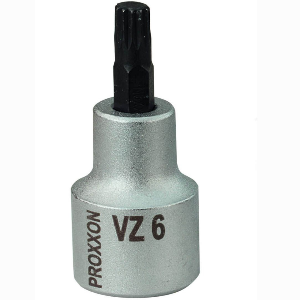 Proxxon - Nasadni ključ XZN 6 x 55 mm industrijskog kvaliteta sa prihvatom od 1/2" - P23319