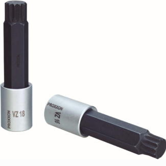 Proxxon - Nasadni ključ XZN 14 x 100 mm industrijskog kvaliteta sa prihvatom od 1/2" - P23374