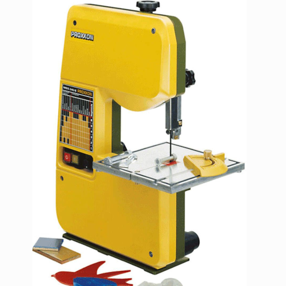 Proxxon - Tračna testera MICRO MBS 240/E - P27172
