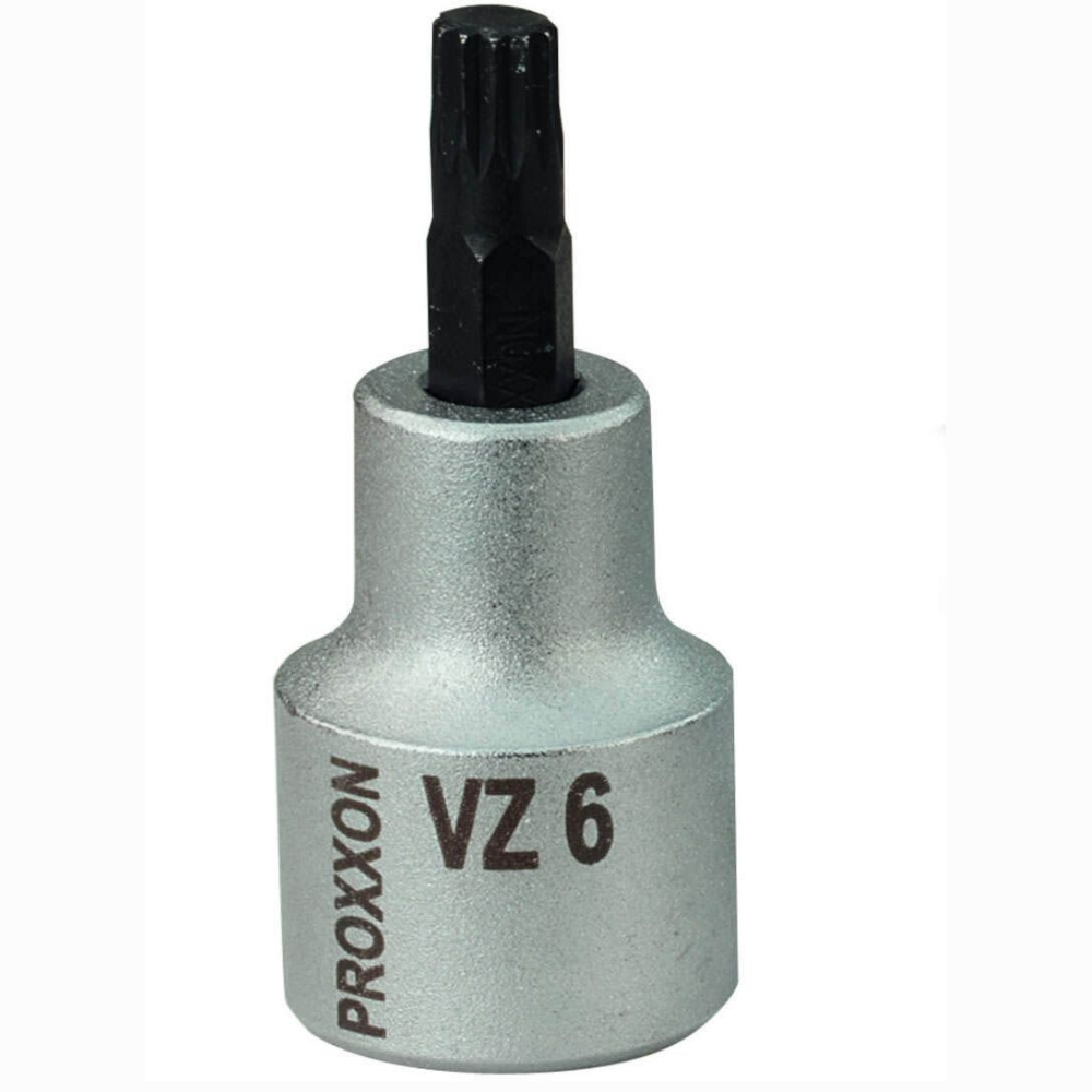 Proxxon - Nasadni ključ XZN 12 x 55 mm industrijskog kvaliteta sa prihvatom od 1/2" - P23325