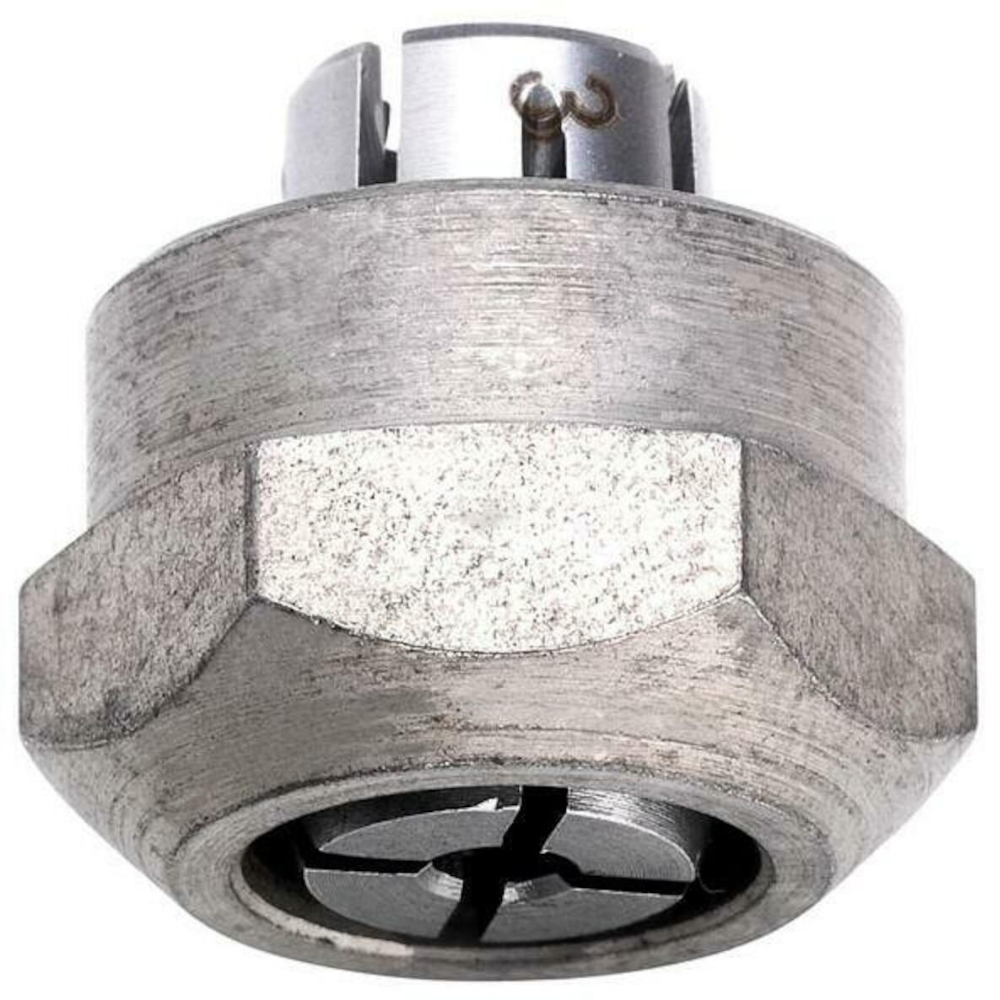 Metabo - Stezna čaura 6 mm sa steznom navrtkom (šestougaona), za OFE/GS - 631945000