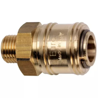 Metabo - Brza spojnica EURO 1/4" sa spoljnim navojem USD - 7802009083