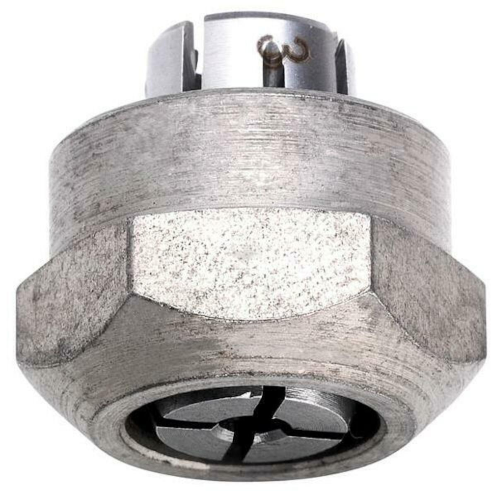 Metabo - Stezna čaura 1/8" sa steznom navrtkom (šestougaona) za OFE glodalice - 631948000