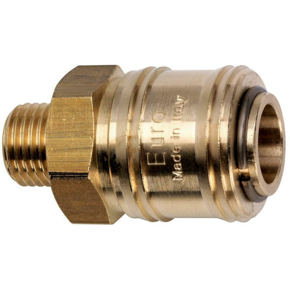 Metabo - Brza spojnica EURO 1/2" sa spoljnim navojem USD - 7802009105