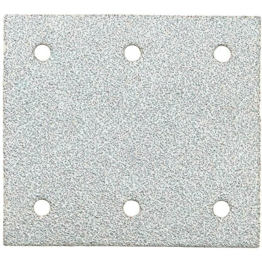 Metabo - Samolepljivi brusni papir 115 × 103 mm, P80, Professional, za brušenje boje, laka i glet mase,10 komada - 625641000