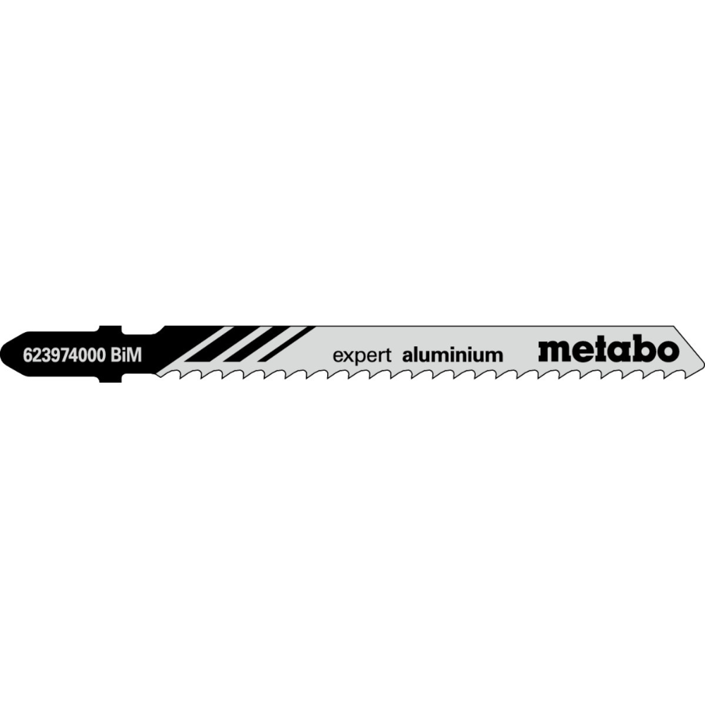 Metabo - List ubodne testere Expert Aluminium, 75/3,0 mm, 5 kom - 623974000