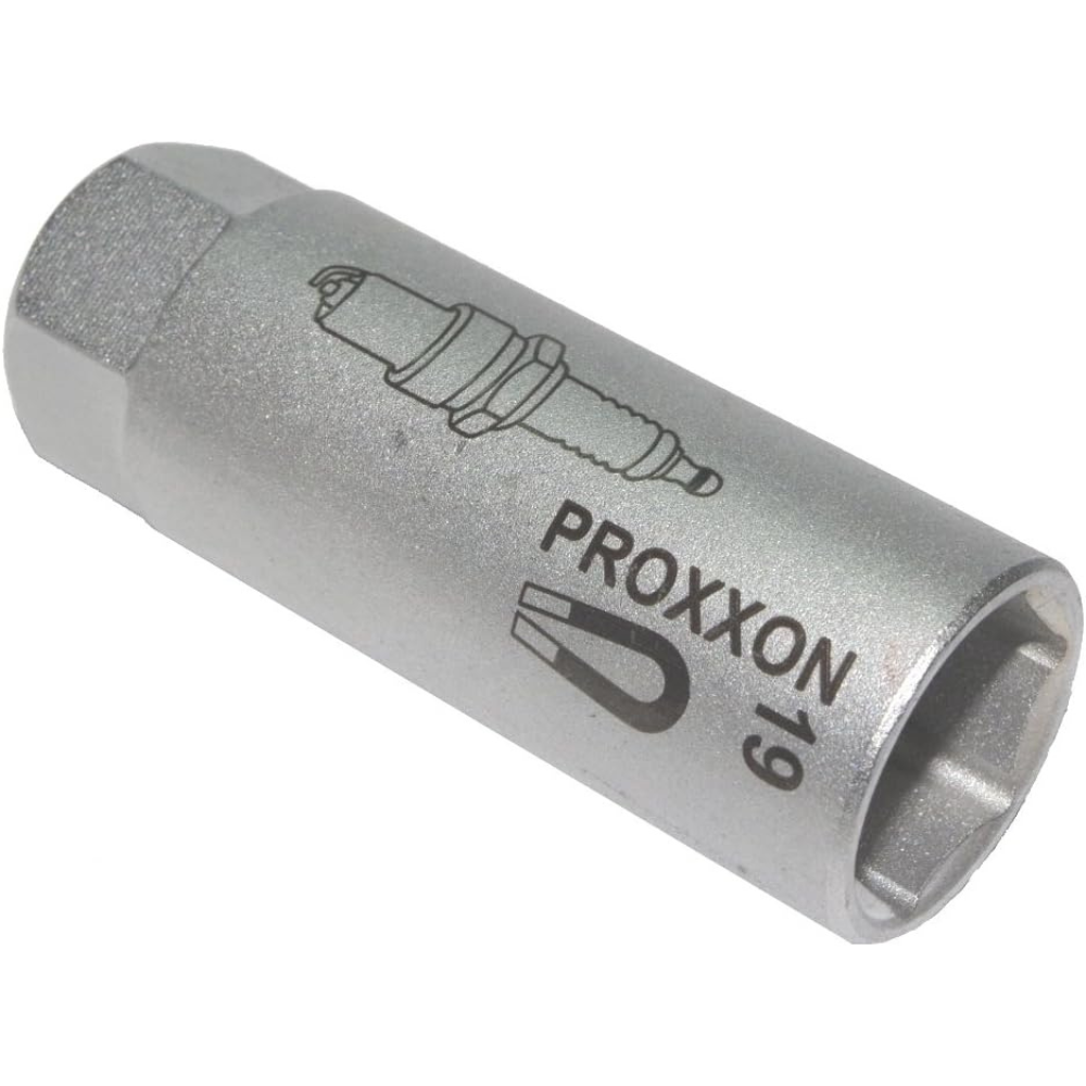 Proxxon - Magnetni nasadni ključ za svećice 1/2", 21 mm - P23396